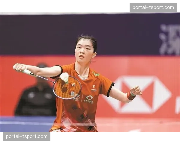 西班牙大师赛：国羽女单高昉洁夺冠，时隔多年再夺300赛冠军